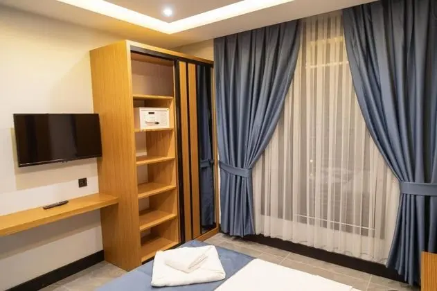 Suite Oda - 4 Kişilik, Deniz ve Doğa Manzaralı, Balkonlu