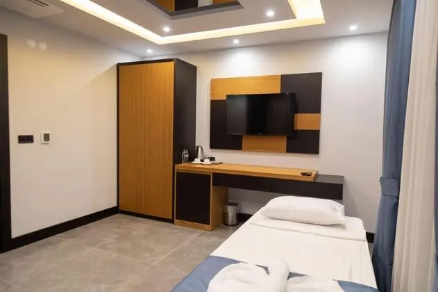 Suite Oda Balkonlu, Deniz ve Doğa Manzaralı, Balkonlu