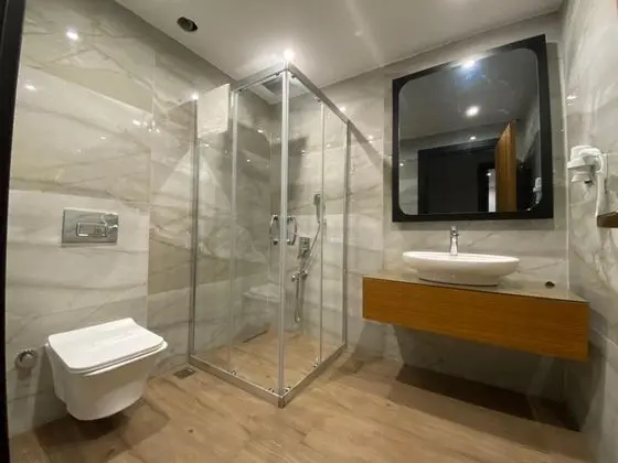 Suite Oda Balkonlu, Deniz ve Doğa Manzaralı, Balkonlu