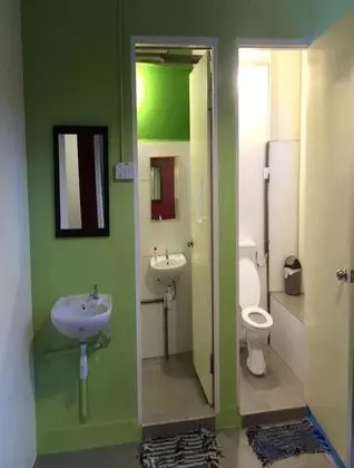 Ortak Ranzalı Oda