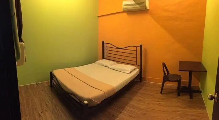 Standard Tek Büyük Yataklı Oda