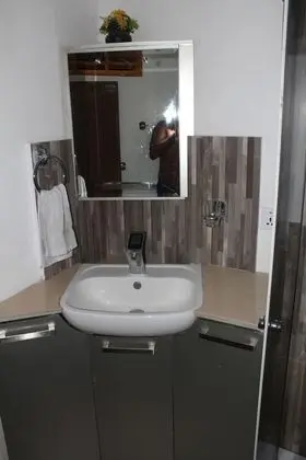 Double Room with Fan