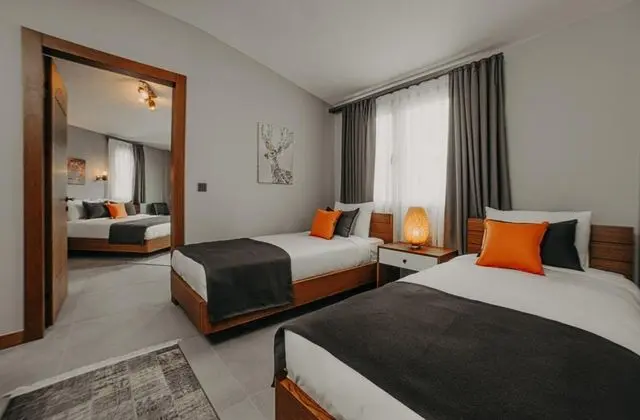 Family Suite, Dağ Manzaralı
