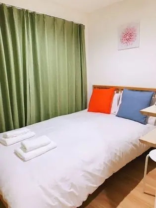 Romantic Tek Büyük Yataklı Oda