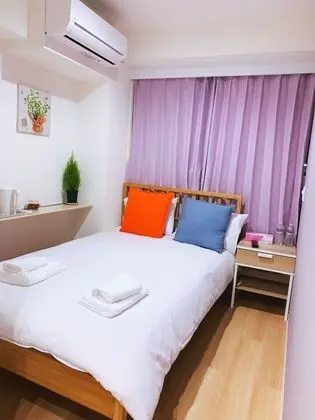 Romantic Tek Büyük Yataklı Oda