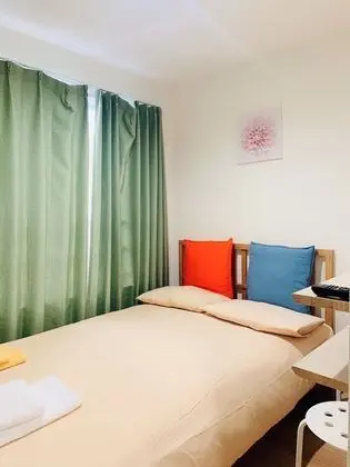 Romantic Tek Büyük Yataklı Oda