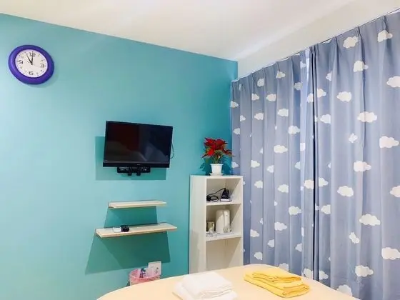 Superior Oda, 1 Çift Kişilik Yatak