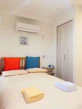Superior Oda, 1 Çift Kişilik Yatak