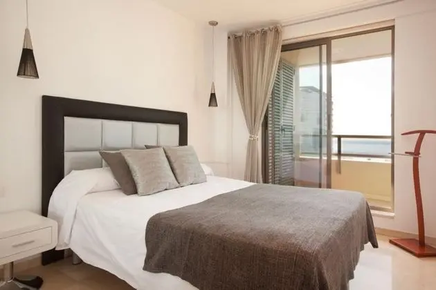 Apart Daire, 4 Yatak Odası, Balkon, Deniz Manzaralı (10th floor)