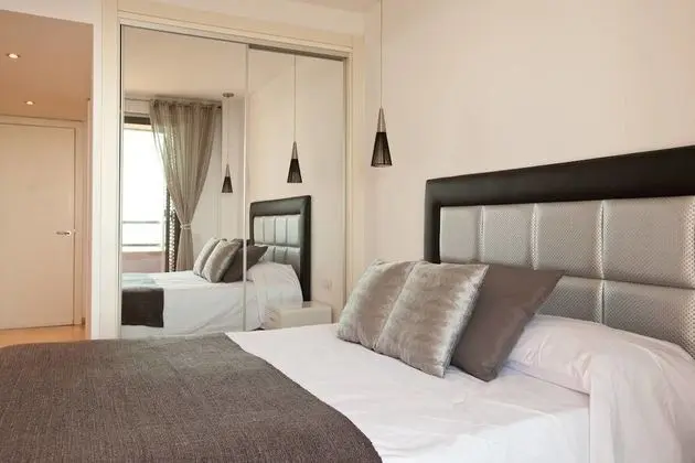 Apart Daire, 4 Yatak Odası, Balkon, Deniz Manzaralı (10th floor)