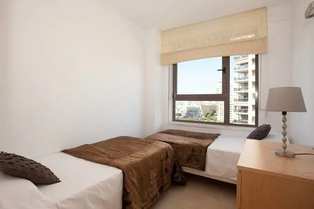 Apart Daire, 4 Yatak Odası, Balkon, Deniz Manzaralı (10th floor)