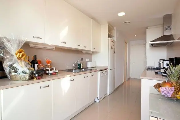 Apart Daire, 4 Yatak Odası, Balkon, Deniz Manzaralı (10th floor)