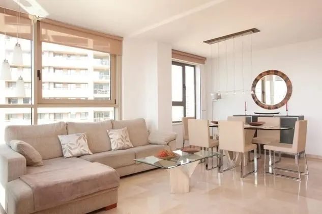 Apart Daire, 4 Yatak Odası, Balkon, Deniz Manzaralı (10th floor)