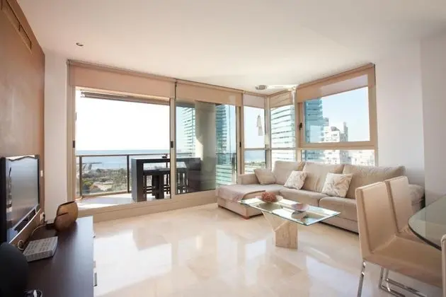 Apart Daire, 4 Yatak Odası, Balkon, Deniz Manzaralı (10th floor)