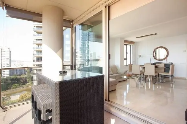 Apart Daire, 4 Yatak Odası, Balkon, Deniz Manzaralı (10th floor)