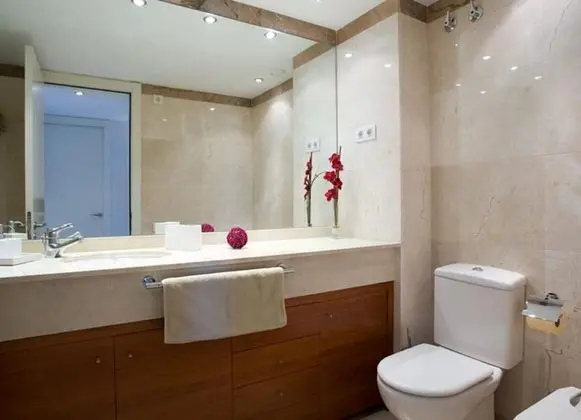 Apart Daire, 4 Yatak Odası, Balkon, Deniz Manzaralı (10th floor)