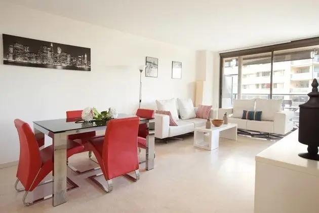 Apart Daire, 4 Yatak Odası, Balkon, Deniz Manzaralı (4th floor)