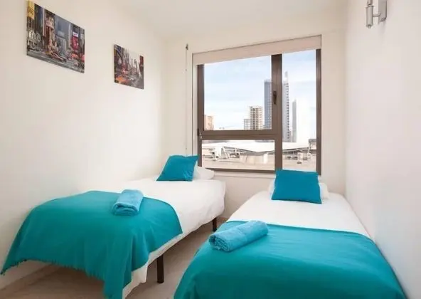Apart Daire, 4 Yatak Odası, Balkon, Deniz Manzaralı (4th floor)