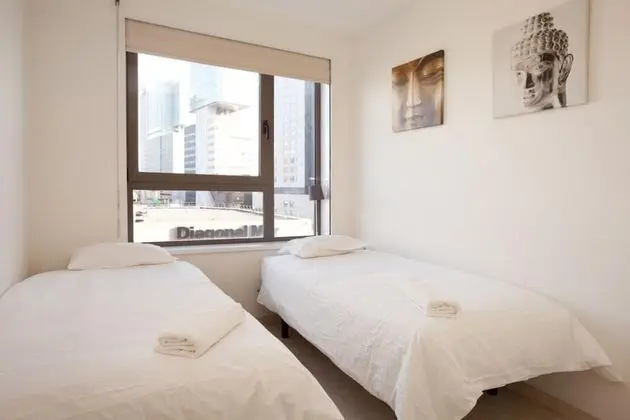 Apart Daire, 4 Yatak Odası, Balkon, Deniz Manzaralı (4th floor)