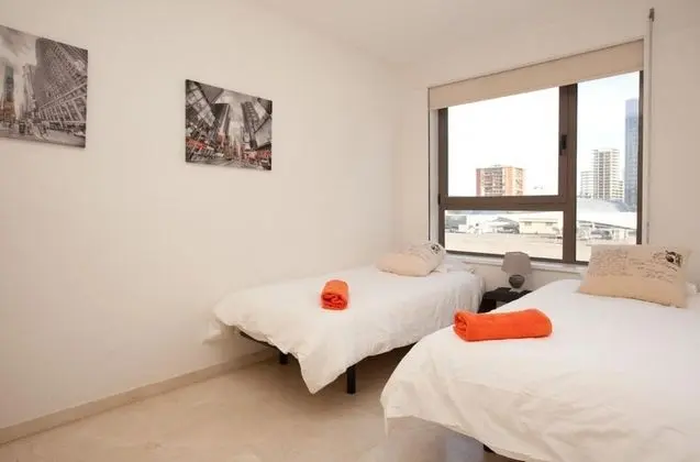 Apart Daire, 4 Yatak Odası, Balkon, Deniz Manzaralı (4th floor)