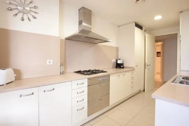 Apart Daire, 4 Yatak Odası, Balkon, Deniz Manzaralı (4th floor)