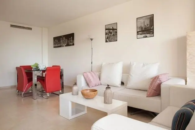 Apart Daire, 4 Yatak Odası, Balkon, Deniz Manzaralı (4th floor)