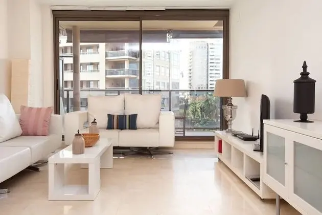 Apart Daire, 4 Yatak Odası, Balkon, Deniz Manzaralı (4th floor)