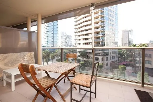 Apart Daire, 4 Yatak Odası, Balkon, Deniz Manzaralı (4th floor)
