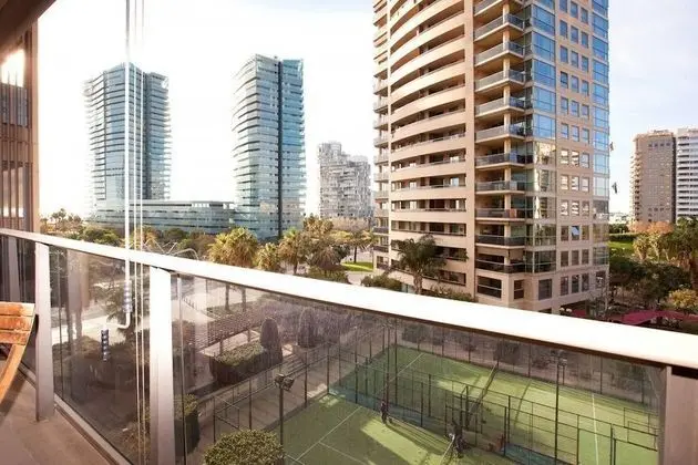 Apart Daire, 4 Yatak Odası, Balkon, Deniz Manzaralı (4th floor)