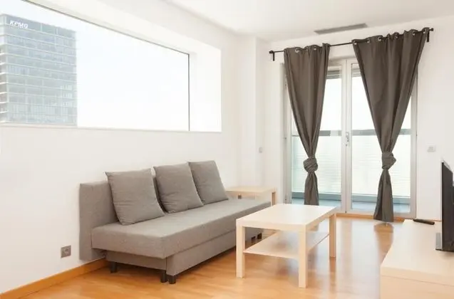 Apart Daire, 2 Yatak Odası, Balkon
