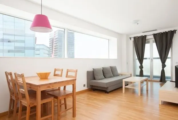 Apart Daire, 2 Yatak Odası, Balkon