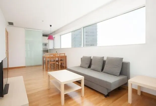 Apart Daire, 2 Yatak Odası, Balkon