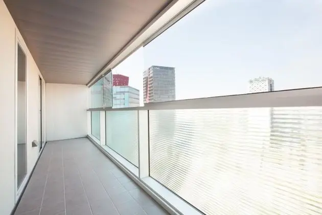Apart Daire, 2 Yatak Odası, Balkon