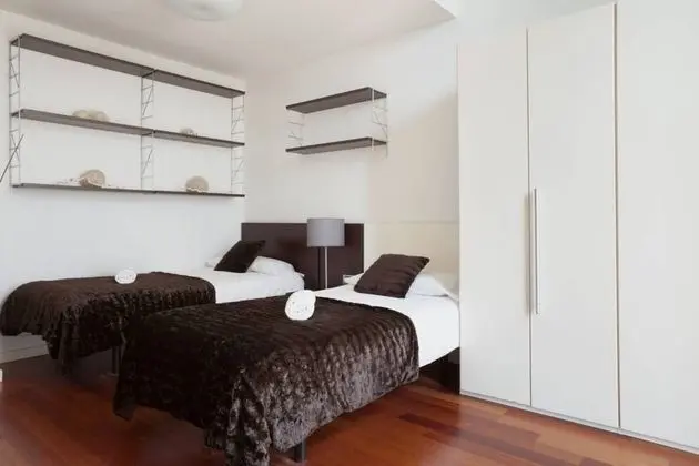 Apart Daire, 3 Yatak Odası, Balkon