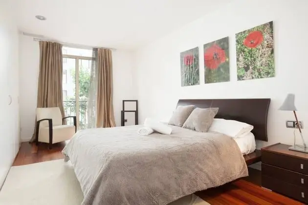 Apart Daire, 3 Yatak Odası, Balkon
