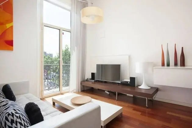 Apart Daire, 3 Yatak Odası, Balkon