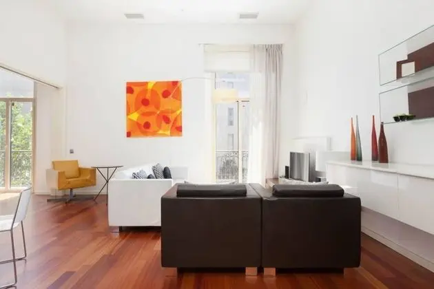 Apart Daire, 3 Yatak Odası, Balkon