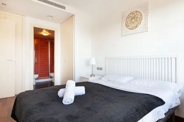 Apart Daire, 2 Yatak Odası, Balkon
