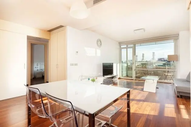 Apart Daire, 2 Yatak Odası, Balkon