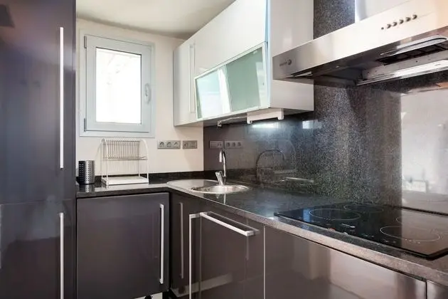 Apart Daire, 2 Yatak Odası, Balkon