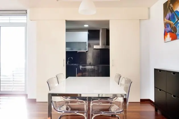 Apart Daire, 2 Yatak Odası, Balkon