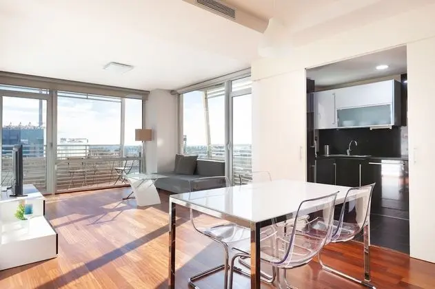 Apart Daire, 2 Yatak Odası, Balkon