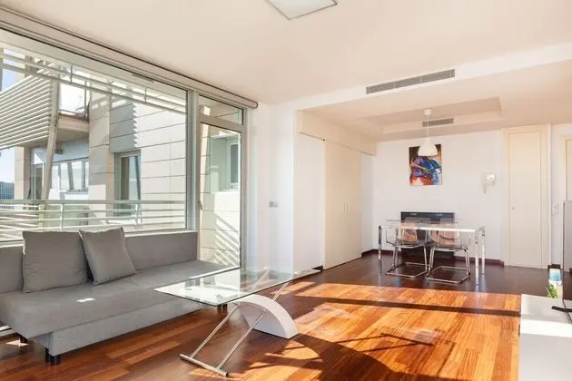 Apart Daire, 2 Yatak Odası, Balkon