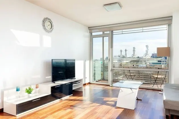 Apart Daire, 2 Yatak Odası, Balkon