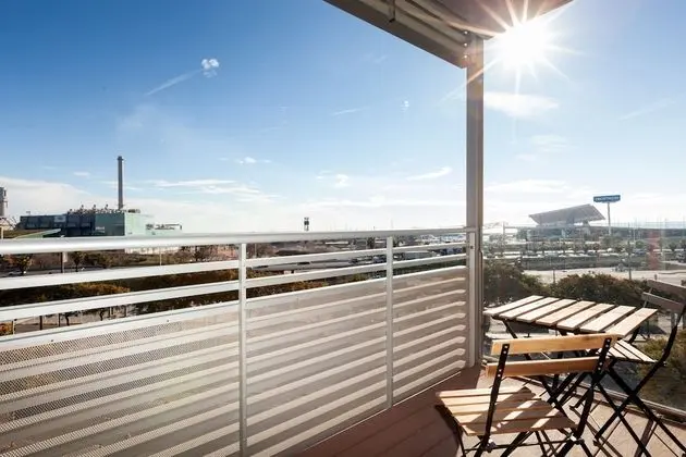 Apart Daire, 2 Yatak Odası, Balkon