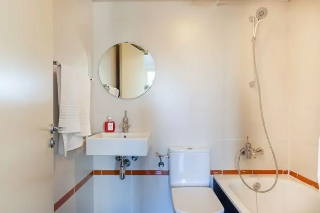 Apart Daire, 2 Yatak Odası, Balkon