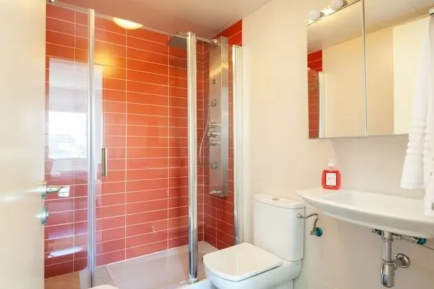 Apart Daire, 2 Yatak Odası, Balkon