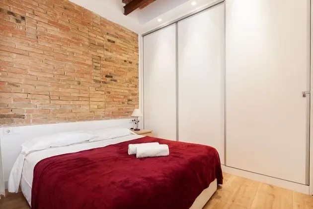 Apart Daire, 2 Yatak Odası, Balkon