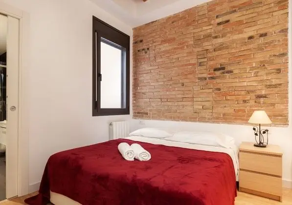 Apart Daire, 2 Yatak Odası, Balkon