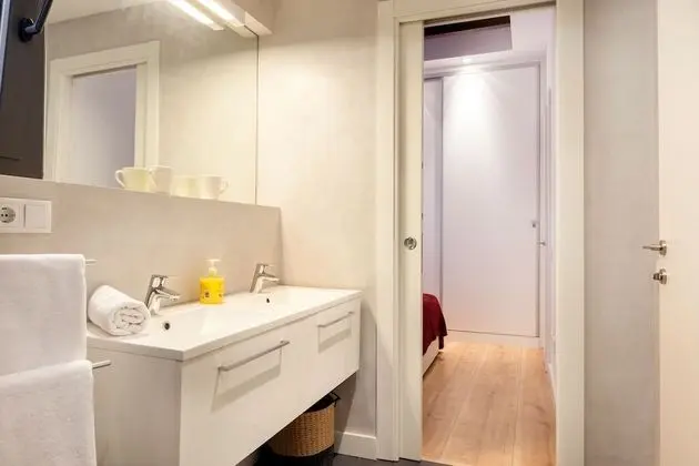 Apart Daire, 2 Yatak Odası, Balkon